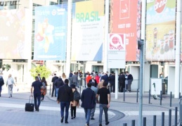 Anuga Gıda ve İçecek Fuarı"na Gaziantep’ten firmalar da katılıyor