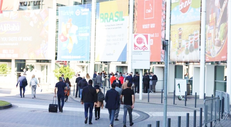 Anuga Gıda ve İçecek Fuarı"na Gaziantep’ten firmalar da katılıyor