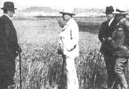 AOÇ arazisinin metrekaresi 1.5 liradan satışa çıktı