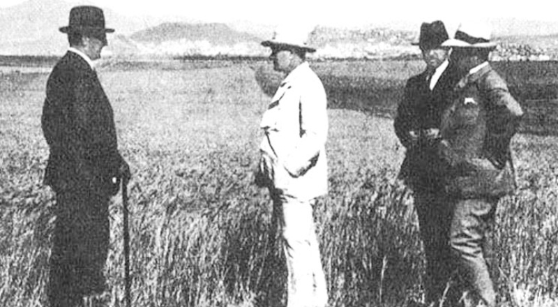 AOÇ arazisinin metrekaresi 1.5 liradan satışa çıktı