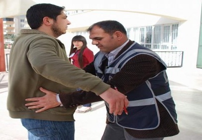 AÖF sınavları yapıldı 