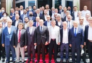 Apa ve Kanavetçi, İMKON yönetiminde
