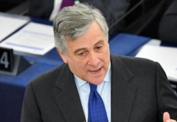 AP’nin Yeni Başkanı Antonio Tajani 