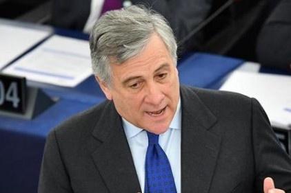 AP&#8217;nin Yeni Başkanı Antonio Tajani 