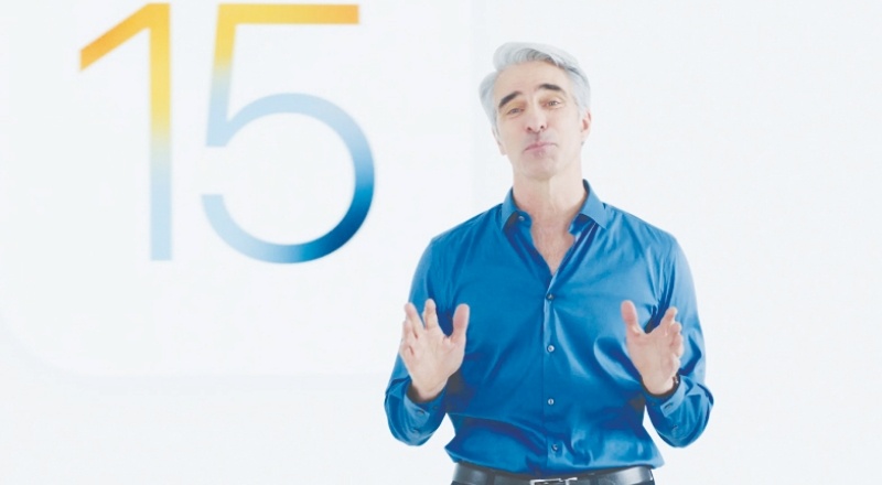 Apple iOS 15'i tanıttı; işte yeni özellikler ve uyumlu modeller