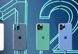 Apple, iPhone 12'yi tanıttı