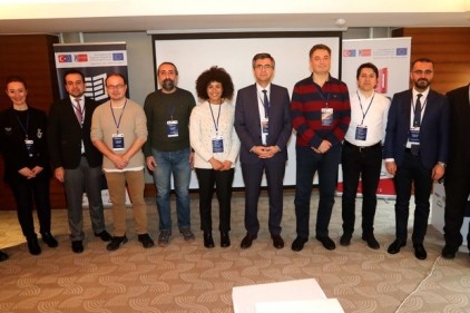 Ar-Ge çalışanlarına yönelik toplantı yapıldı