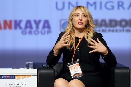 AR-GE özel oturumu yapıldı