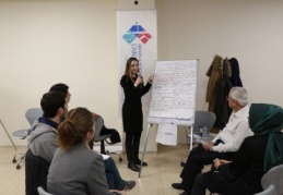 AR-GE stratejisini belirleme çalıştayı 