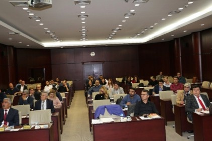&#8220;AR-GE, Tasarım Destekleri ve Proje Teklifi Verme Semineri&#8221; düzenlendi