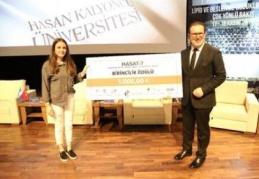 AR-GE teknolojileri proje pazarının yedincisi düzenlendi