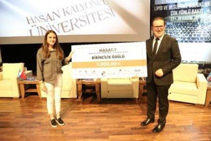 AR-GE teknolojileri proje pazarının yedincisi düzenlendi