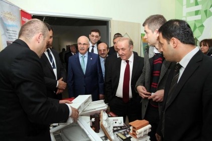 AR-GE&#8217;de AB ortalaması olan yüzde 2&#8217;yi mutlaka yakalamalıyız