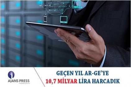 Ar-Ge&#8217;ye 12.9 milyar ödenek ayrıldı
