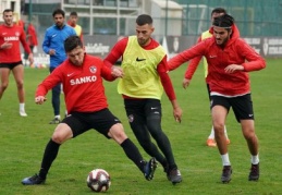 Ara vermeden antrenman