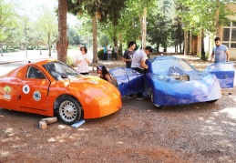 Arabalar, Efficiency Challenge Elektrikli Araç Yarışları’nda piste çıkacak