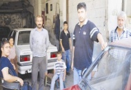 Arabaları güneş ışınlarından koruyun 