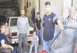 Arabaları güneş ışınlarından koruyun 