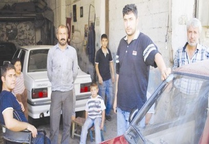 Arabaları güneş ışınlarından koruyun 