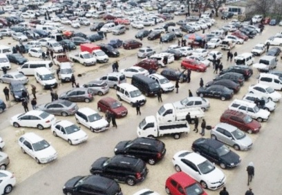 Arabaların fabrikadan çıkışına yaklaşık yüzde 25 zam gelecek