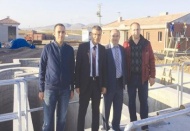 Araban Atık Su Arıtma Tesisi’ne kavuşuyor