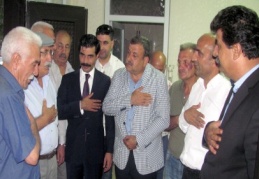 Araban Başpınar Cemevi törenle açıldı 
