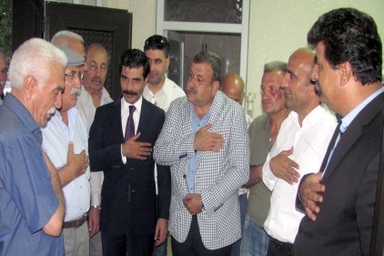 Araban Başpınar Cemevi törenle açıldı 