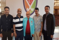 Araban Belediye Spor Kulübü hokey takımı kuruluyor
