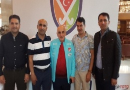 Araban Belediye Spor Kulübü hokey takımı kuruluyor 