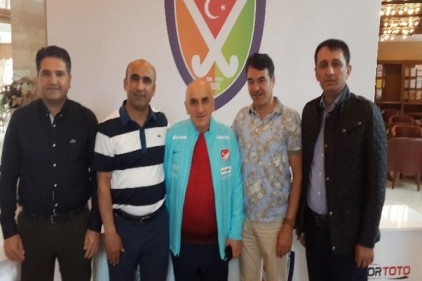 Araban Belediye Spor Kulübü hokey takımı kuruluyor 