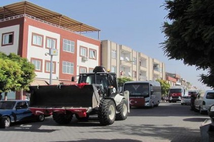 Araban Belediyesi araç parkını genişletiyor