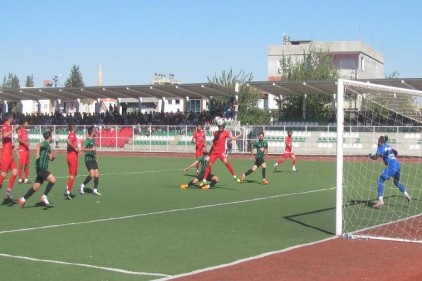 Araban Belediyespor:2 - Kilis Belediyespor:1 