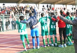Araban Belediyespor 3-Gazispor 0