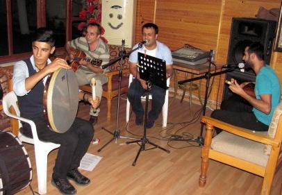 Araban Cafe Park’ta Ramazan şenliği