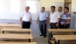 Araban eğitime yeni atanan 61 öğretmenle başlıyor