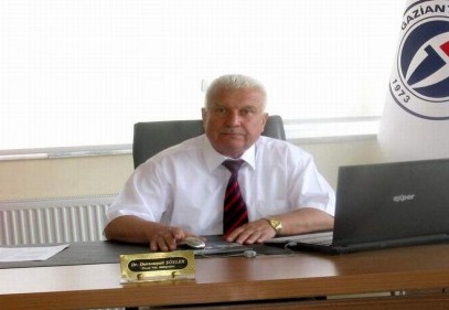 Araban Gençlik ve Spor İlçe Müdürlüğü’ne Söyler getirildi