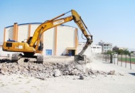 Araban İlçe Stadyumu yenileniyor