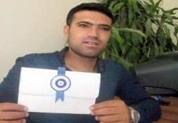 Araban ilçesinde bir vatandaş oğlunun sünnet merasimi için bastırdığı davetiyeye ‘Silah sıkılmaması rica olunur