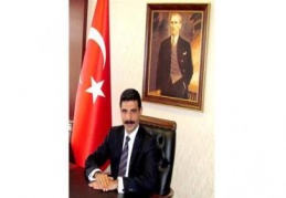 Araban Kaymakamı göreve başladı