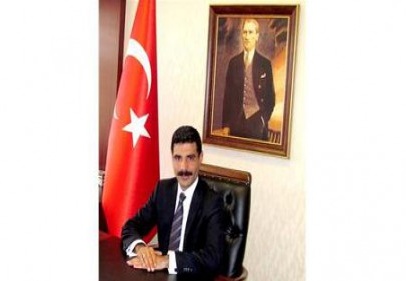 Araban Kaymakamı göreve başladı