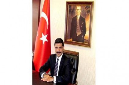 Araban Kaymakamı göreve başladı