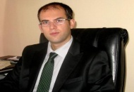 Araban kaymakamı görevine başladı