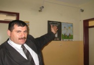 Araban Lisesi’ne güvenlik sitemi kamerası kuruldu 