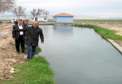 Araban, mesire alanına kavuşuyor