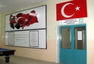 Araban öğretmen evi kapatıldı