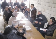 Araban ovasında yer fıstığı da yetişir