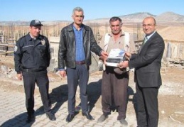 Araban polisi hırsızlık olaylarına karşı tedbirleri arttırdı