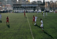 Araban Spor’u 9-0 yenerek puanını 46'ya yükseltti