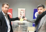 Araban Umum Esnaf ve Sanatkarlar Odası Başkanlığı’na Ahmet Karakuş 3’üncü kez seçildi