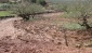 Araban ve Yavuzeli’nde yağan dolu ürünlere büyük hasar verdi